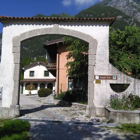 Villa Casali Scjs à Venzone Extérieur photo