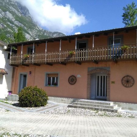 Villa Casali Scjs à Venzone Extérieur photo